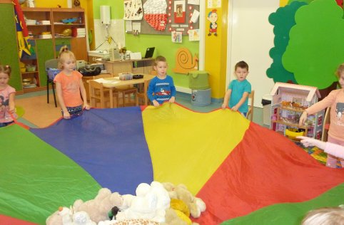 Dzień Pluszowego Misia